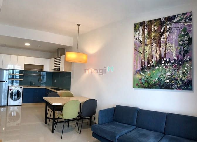 Hình ảnh Cho thuê The Sun Avenue với 2PN - Full NT - View sông mát mẻ
