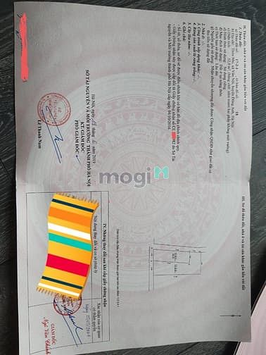 Hình ảnh Cần bán đất  kinh doanh mặt đường 23b