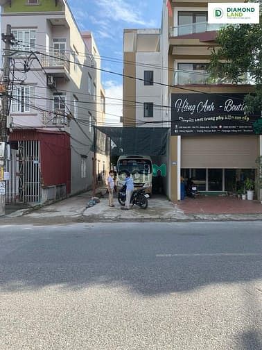 Hình ảnh Cần bán đất  kinh doanh mặt đường 23b