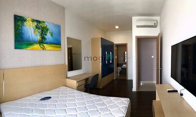 Hình ảnh Cho thuê The Sun Avenue với 2PN - Full NT - View sông mát mẻ