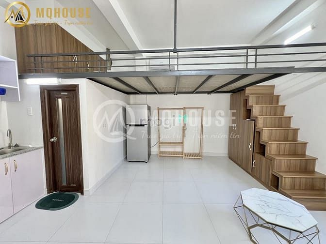 Hình ảnh Cho Thuê Căn Hộ Duplex_View Cửa Thoáng_Lê Quang Định_Bình Thạnh