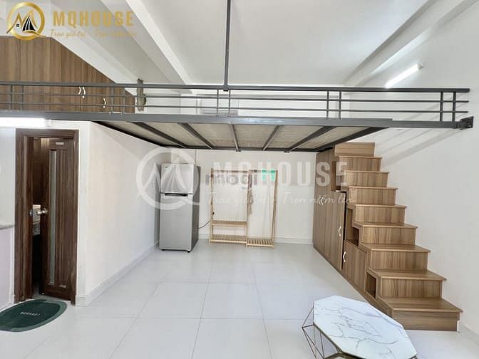 Hình ảnh Cho Thuê Căn Hộ Duplex_View Cửa Thoáng_Lê Quang Định_Bình Thạnh