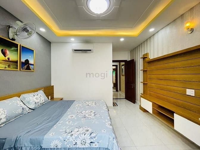 Hình ảnh Nhà mới Gò Vấp 100% ngay Emart 2