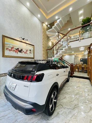 Hình ảnh Nhà mới Gò Vấp 100% ngay Emart 2