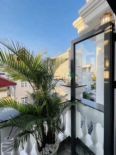Hình ảnh Nhà mới Gò Vấp 100% ngay Emart 2