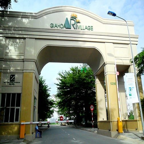 Hình ảnh Biệt thự góc 2MT KDC Gia Hòa gần GLOBAL CITY (TP Thủ Đức)