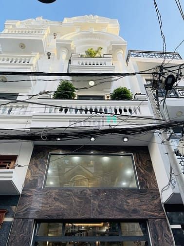 Hình ảnh Nhà mới Gò Vấp 100% ngay Emart 2
