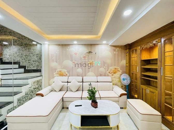 Hình ảnh Nhà mới Gò Vấp 100% ngay Emart 2