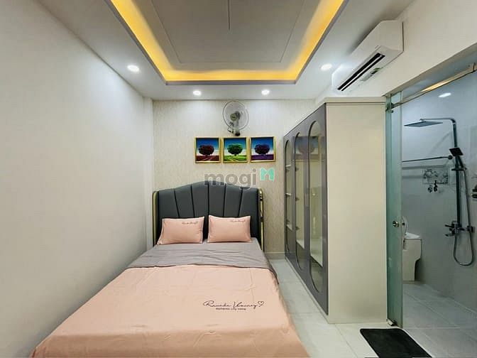 Hình ảnh Nhà mới Gò Vấp 100% ngay Emart 2