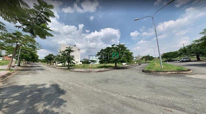 Hình ảnh Bán 15 nền đất Tân Phú Trung, Củ Chi,1ty8,80m2,có SHR