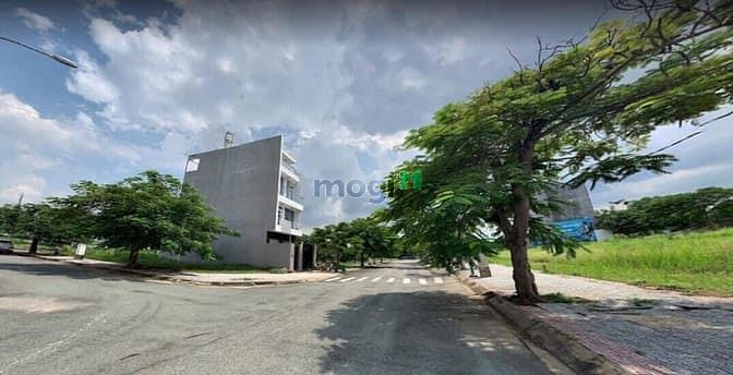 Hình ảnh Bán 15 nền đất Tân Phú Trung, Củ Chi,1ty8,80m2,có SHR