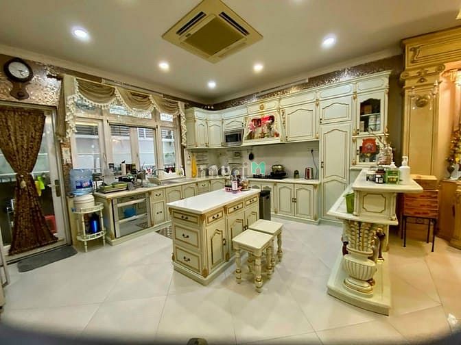 Hình ảnh Cho thuê Biệt thự đơn lập Mỹ Kim 342m2, 4PN cao cấp Phú mỹ hưng, Q.7