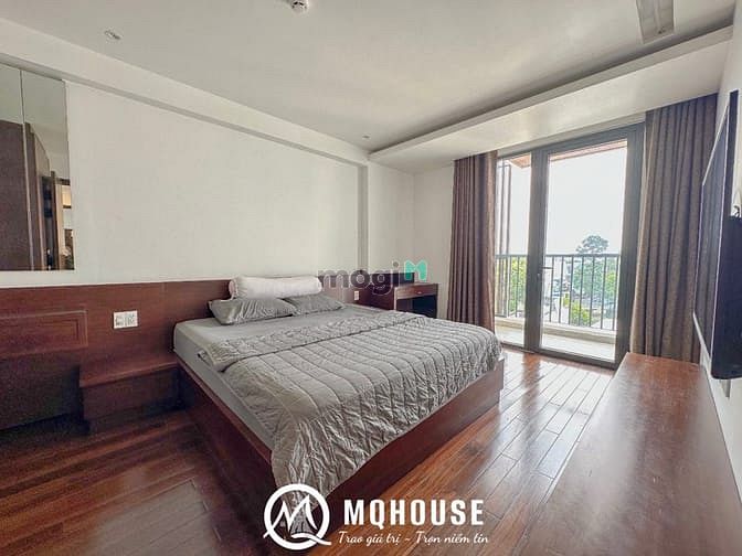 Hình ảnh Cho Thuê Căn Hộ 40M2_Bancol Thoáng_Phan Văn Trị_Bình Thạnh