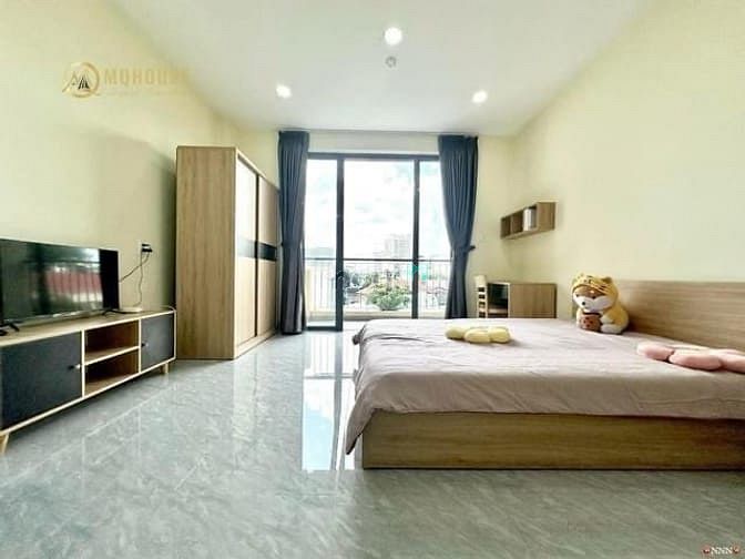 Hình ảnh Cho Thuê Căn Hộ 40M2_Bancol Thoáng_Phan Văn Trị_Bình Thạnh
