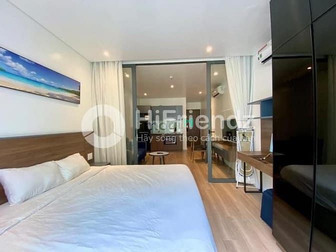 Hình ảnh Cho Thuê Căn Hộ 40M2_Bancol Thoáng_Phan Văn Trị_Bình Thạnh