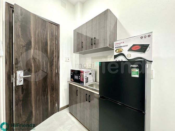 Hình ảnh Căn Hộ Studio 32m2 Mới Xây_Nội Thất Mới 100%_Ngay Việt Nam Quốc Tự