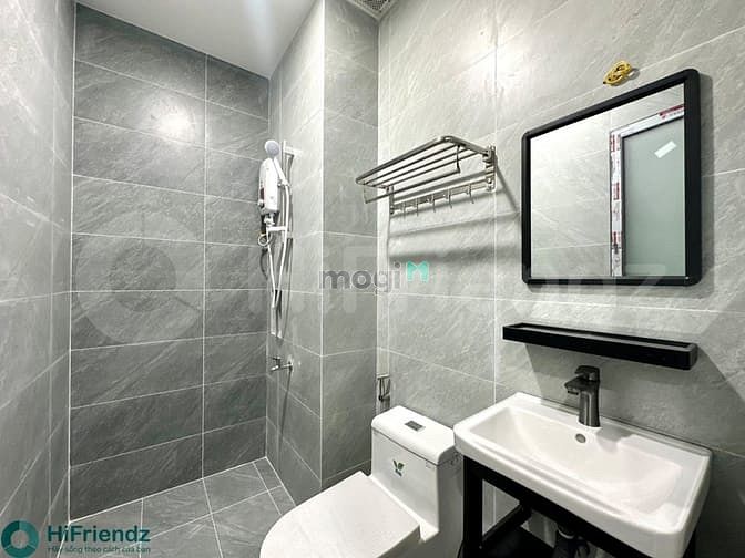 Hình ảnh Căn Hộ Studio 32m2 Mới Xây_Nội Thất Mới 100%_Ngay Việt Nam Quốc Tự