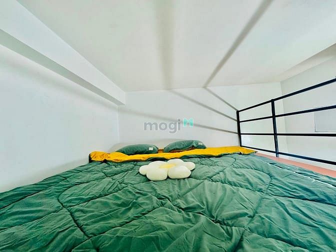 Hình ảnh Phòng trọ có máy lạnh, bancol siêu thoáng gần Aeon Bình Tân