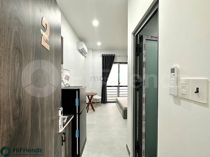 Hình ảnh Căn Hộ Studio 32m2 Mới Xây_Nội Thất Mới 100%_Ngay Việt Nam Quốc Tự