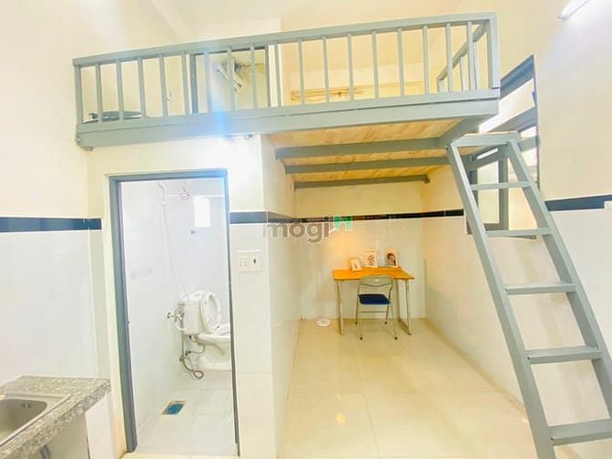 Hình ảnh Phòng trọ SV giá rẻ - Tân Bình