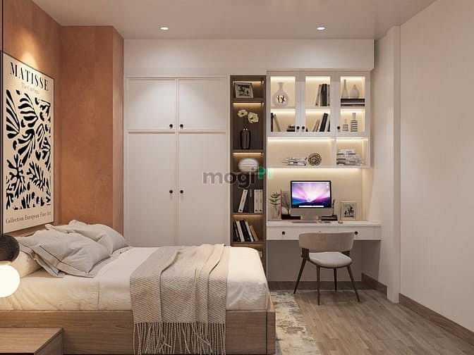 Hình ảnh Khai trương Trang Chủ MB66.COM / Đăng Ký Tặng 66K mới ban công cửa sổ lớn full nội thất Lê văn sỹ