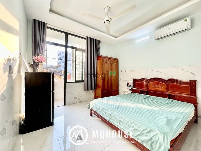 Hình ảnh Căn họi Studio siêu thoáng full nội thất ngay ĐH Văn Hiến