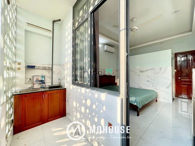 Hình ảnh Căn họi Studio siêu thoáng full nội thất ngay ĐH Văn Hiến