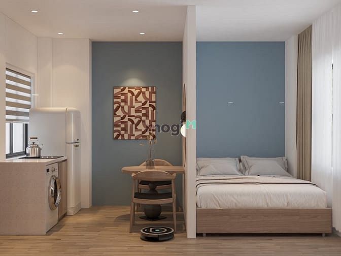 Hình ảnh Khai trương Trang Chủ MB66.COM / Đăng Ký Tặng 66K mới ban công cửa sổ lớn full nội thất Lê văn sỹ