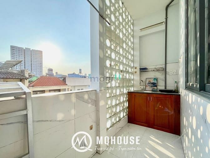 Hình ảnh Căn họi Studio siêu thoáng full nội thất ngay ĐH Văn Hiến