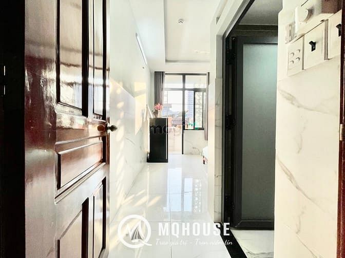 Hình ảnh Căn họi Studio siêu thoáng full nội thất ngay ĐH Văn Hiến