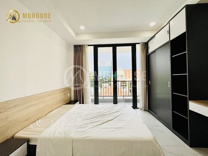 Hình ảnh Cho Thuê Căn Hộ_Bancol_40M2_Ngã Tư Phú Nhuận
