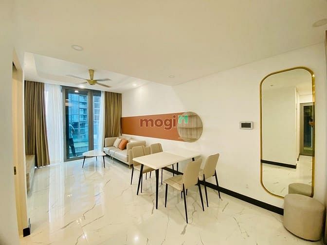 Hình ảnh Cho thuê căn 1Pn 64 m2 full nội thất sang trọng tại Empire City