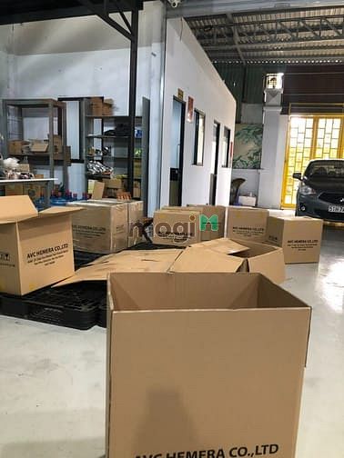 Hình ảnh Nhà xưởng [10x33] dạng kho văn phòng - đường Ao Đôi, Bình Tân