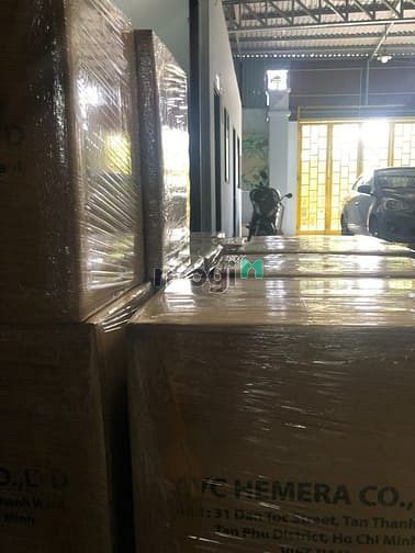 Hình ảnh Nhà xưởng [10x33] dạng kho văn phòng - đường Ao Đôi, Bình Tân