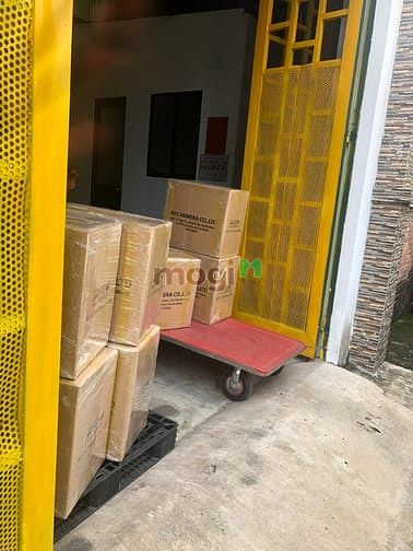 Hình ảnh Nhà xưởng [10x33] dạng kho văn phòng - đường Ao Đôi, Bình Tân