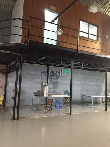 Hình ảnh Nhà xưởng [10x33] dạng kho văn phòng - đường Ao Đôi, Bình Tân