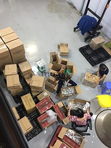 Hình ảnh Nhà xưởng [10x33] dạng kho văn phòng - đường Ao Đôi, Bình Tân