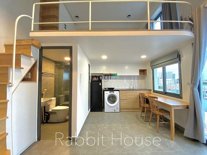 Hình ảnh Cho Thuê Căn Hộ Duplex_Bancol_Lê Văn Duyệt_Bình Thạnh