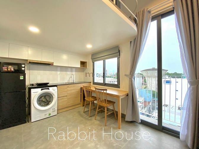 Hình ảnh Cho Thuê Căn Hộ Duplex_Bancol_Lê Văn Duyệt_Bình Thạnh