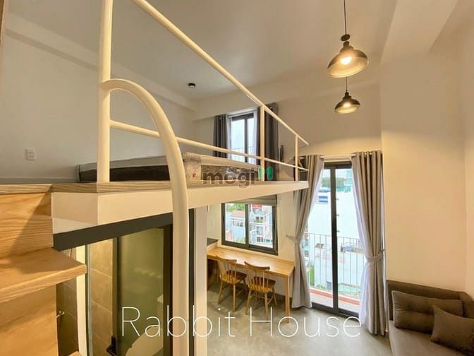 Hình ảnh Cho Thuê Căn Hộ Duplex_Bancol_Lê Văn Duyệt_Bình Thạnh