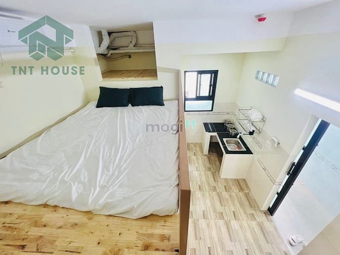 Hình ảnh Phòng Trọ có Gác sẵn máy lạnh gần Aeon Tân Phú