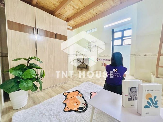 Hình ảnh Phòng Trọ có Gác sẵn máy lạnh gần Aeon Tân Phú