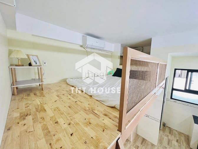 Hình ảnh Phòng Trọ có Gác sẵn máy lạnh gần Aeon Tân Phú