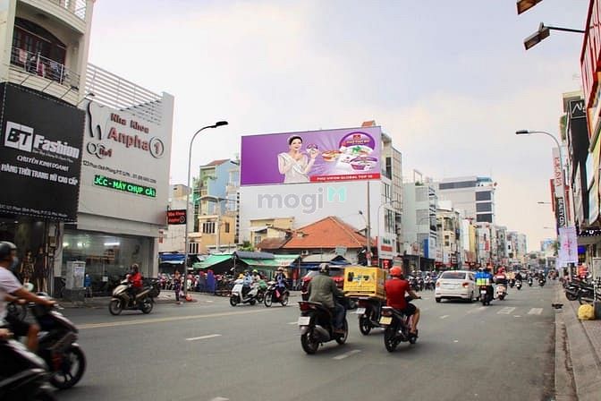 Hình ảnh Bán nhà đường Phan Đình Phùng, P.17, Q.PN, Dt: 13x20m giảm còn 90 tỷ