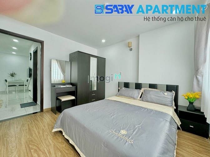 Hình ảnh Cho Thuê Căn Hộ 1PN+ Cửa Sổ Lớn Siêu Thoáng Phường 2 Tân Bình