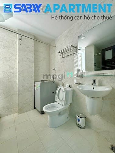 Hình ảnh Cho Thuê Căn Hộ 1PN+ Cửa Sổ Lớn Siêu Thoáng Phường 2 Tân Bình