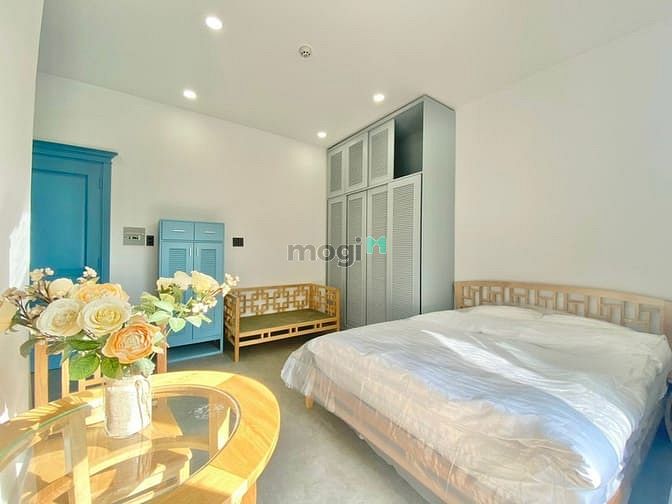 Hình ảnh 🌈Căn Hộ Studio_Full nội thất_Nhiều ánh sáng tự nhiên_ngay Bình An🌈