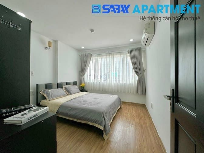 Hình ảnh Cho Thuê Căn Hộ 1PN+ Cửa Sổ Lớn Siêu Thoáng Phường 2 Tân Bình