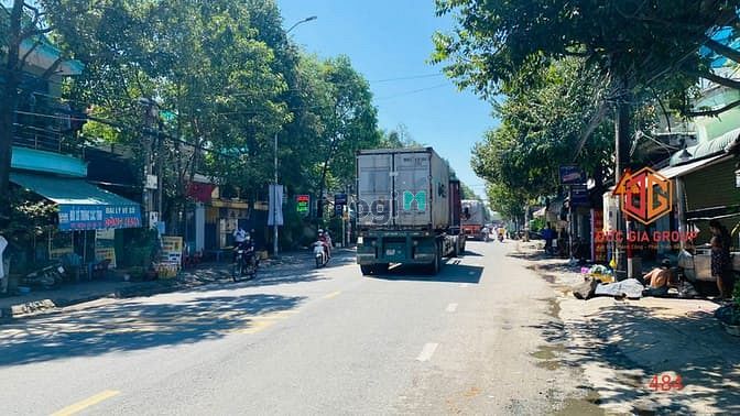 Hình ảnh Cho thuê 1000m2 đất trống gần đường Bùi Hữu Nghĩa, p.Hóa An, Biên Hòa