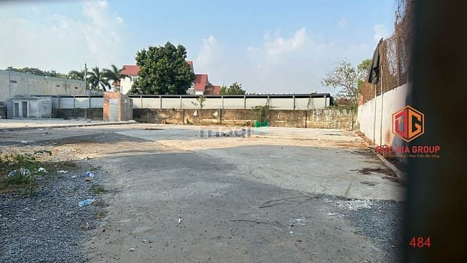 Hình ảnh Cho thuê 1000m2 đất trống gần đường Bùi Hữu Nghĩa, p.Hóa An, Biên Hòa